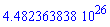 0.4482363838e27