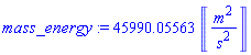 45990.05563*Units:-Unit(('m')^2/('s')^2)