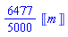(6477/5000)*Units:-Unit('m')