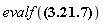 evalf(20*ln(5750/83)*Units:-Unit('dB')/ln(10))