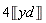 Units:-Standard:-`*`(4, Units:-Unit('yd'))