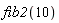 fib2(10)