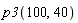 p3(100, 40)