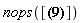 nops([-mu[_y1, _y1]*x^2*y^3*exp(x)*_y1-mu[_y1, _y1]*x*y^3+mu[_y1, _y1]*x^2*y*_y1+_y1*mu[_y1, y]*x^2*y^3*exp(x)-2*mu[_y1]*x^2*y^3*exp(x)+2*mu[_y1]*x^2*y+2*mu[y]*x^2*y^3*exp(x), -_y1^2*mu[_y1, y]*x^2*y^3*exp(x)-_y1*mu[_y1, y]*x*y^3+_y1^2*mu[_y1, y]*x^2*y+_y1^2*mu[y, y]*exp(x)*x^2*y^3+mu[_y1]*y^3+mu[_y1]*x*y^3-mu[_y1]*y*x^2*_y1-2*mu[_y1]*_y1^2*x^2+mu[y]*x*y^3-mu(y, _y1)*y*x^2])