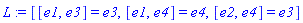 _DG([["LieAlgebra", Alg1, [4, table( [ ] )]], [[[1, 3, 3], 1], [[1, 4, 4], 1], [[2, 4, 3], 1]]])