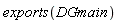 exports(DGmain)