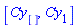 [Cy[], Cy[1]]