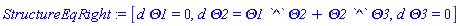 _DG([["moving_frame", GR, [3], G0, [x, y, z], "form"], [[[1, 1], x], [[1, 2], y], [[2, 2], z], [[3, 3], z]], [[[1, 2, 2], -1], [[2, 3, 2], -1]]])