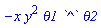 -x*y^2*theta1*`^`*theta2