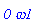`0`*omega1