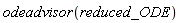 odeadvisor(reduced_ODE)