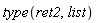 type(ret2, list)