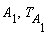 A[1], T[A[1]]
