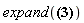 expand(``(33^(1/2))*``(-23+4*33^(1/2))*``(5/2+(1/2)*33^(1/2))*``(5/2-(1/2)*33^(1/2))*``(11+2*33^(1/2))^2*``(58+7*33^(1/2))*``(58-7*33^(1/2)))