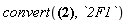 convert(z*hypergeom([1/2, 1], [3/2], z^2), `2F1`)
