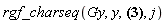 rgf_charseq(Gy, y, -3*j-2+3*(j+1)*((1/2)*j+1), j)