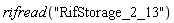 rifread("RifStorage_2_13")