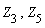 Z[3], Z[5]