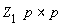 `&x`(Z[1]*p, p)