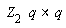 `&x`(Z[2]*q, q)