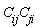 C[ij]*C[ji]