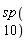sp(10)