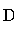D