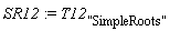 SR12 := T12["SimpleRoots"]