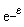 exp(_epsilon)