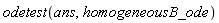 odetest(ans, homogeneousB_ode)
