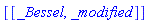 [[_Bessel, _modified]]