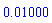 0.1000e-1