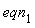 eqn[1]