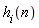 h[i](n)