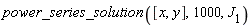 power_series_solution([x, y], 1000, J[1])
