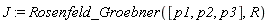 J := Rosenfeld_Groebner([p1, p2, p3], R)