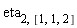 eta[2, [1, 1, 2]]