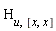 Eta[u, [x, x]]