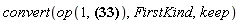 convert(op(1, [diff(y(x), x) = (3/4)*(5*y(x)*x^(11/2)+2*x^(19/4)+2*x^(13/4))/(x^(35/4)*y(x)), {_a(x) = 1/y(x)}]), FirstKind, keep)