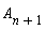 A[n+1]