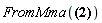 FromMma(`Exp[x]EllipticPi[a,z,b]`)