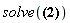 solve(x^5-6*x^3)
