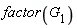 factor(G[1])