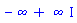 -infinity+infinity*I