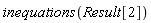 inequations(Result[2])