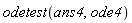 odetest(ans4, ode4)