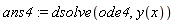 ans4 := dsolve(ode4, y(x))