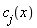 c[j](x)