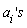 (diff(a[i](x), x))*s