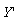diff(Y(x), x)